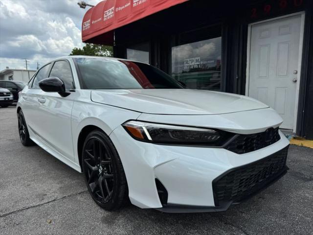 2025 Honda Civic Sport for sale in Miami, FL