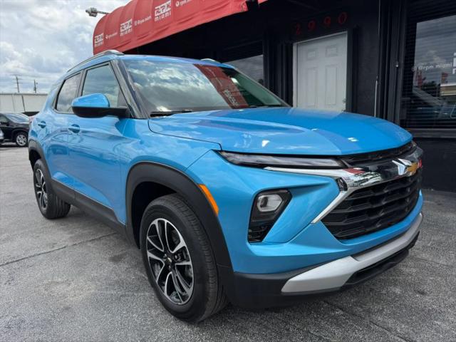 2025 Chevrolet TrailBlazer AWD LT for sale in Miami, FL