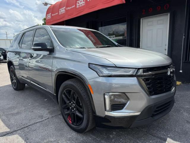 2023 Chevrolet Traverse FWD Premier for sale in Miami, FL