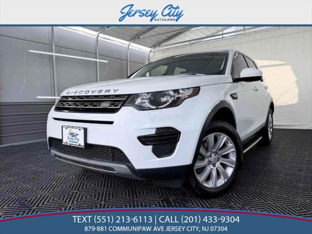 2017 Land Rover Discovery Sport SE for sale in Jersey City, NJ