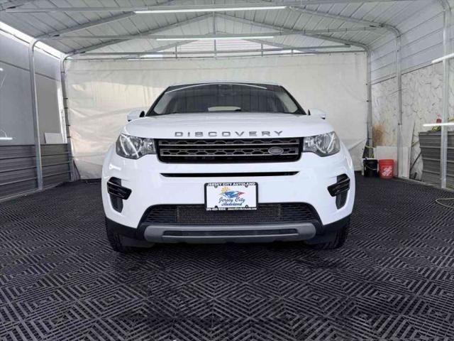 2017 Land Rover Discovery Sport SE