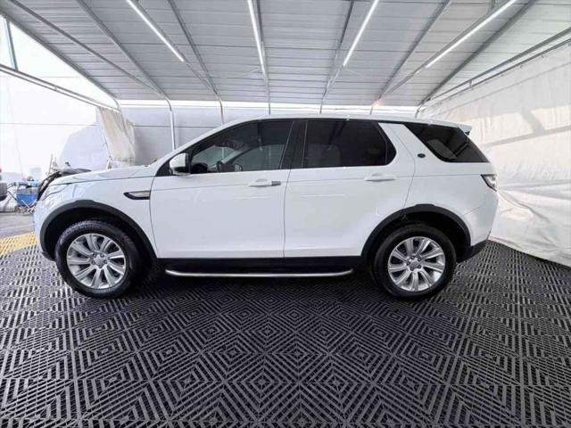 2017 Land Rover Discovery Sport SE