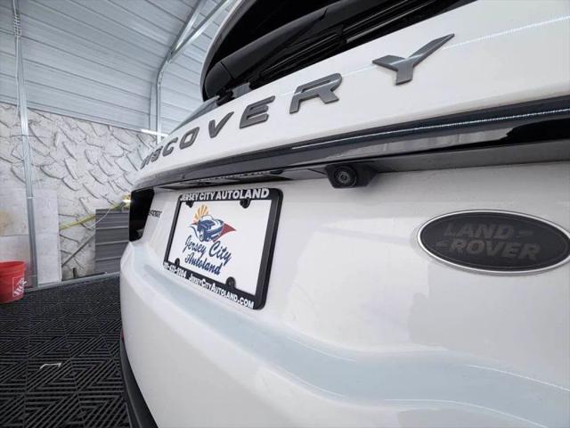 2017 Land Rover Discovery Sport SE