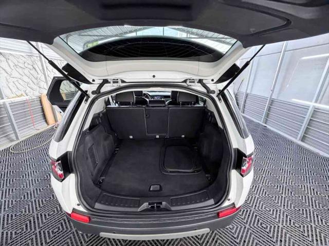 2017 Land Rover Discovery Sport SE