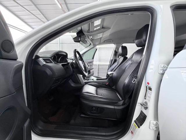 2017 Land Rover Discovery Sport SE