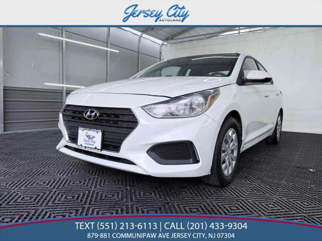 2021 Hyundai Accent SE for sale in Jersey City, NJ
