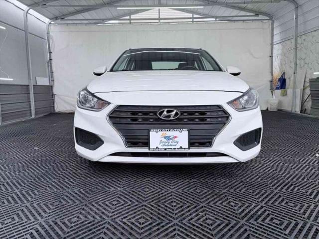 2021 Hyundai Accent SE