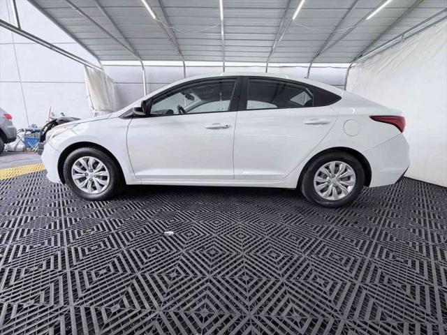 2021 Hyundai Accent SE
