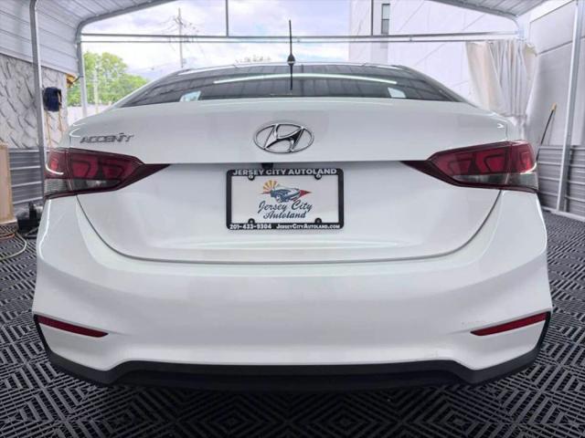 2021 Hyundai Accent SE