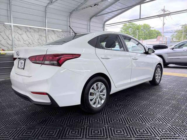 2021 Hyundai Accent SE