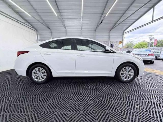 2021 Hyundai Accent SE