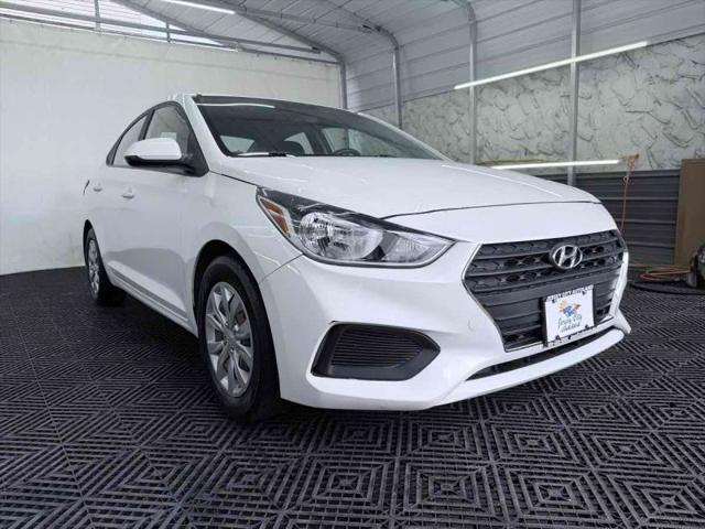 2021 Hyundai Accent SE