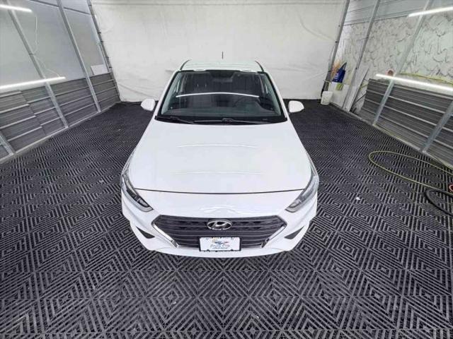 2021 Hyundai Accent SE
