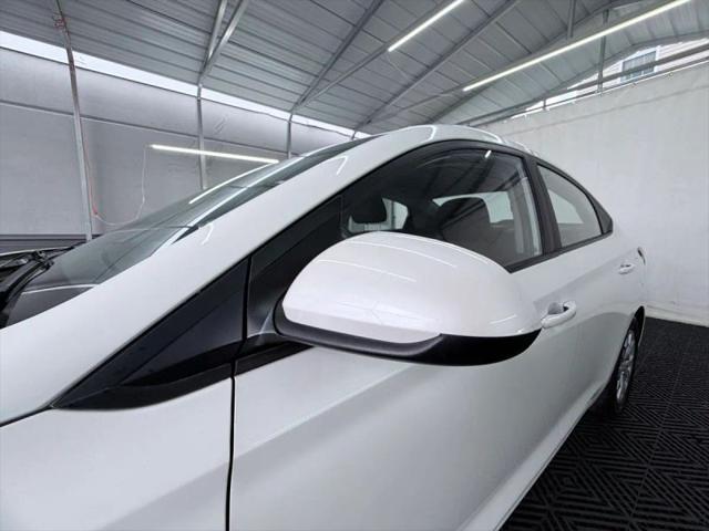 2021 Hyundai Accent SE