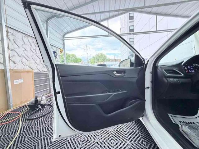 2021 Hyundai Accent SE