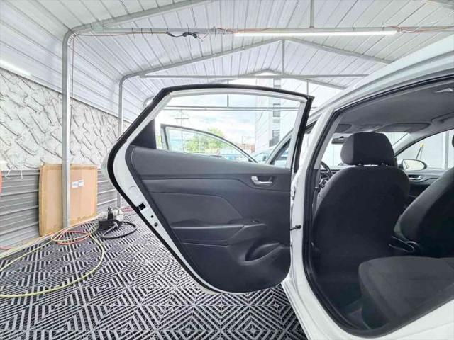 2021 Hyundai Accent SE
