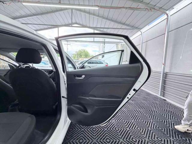 2021 Hyundai Accent SE