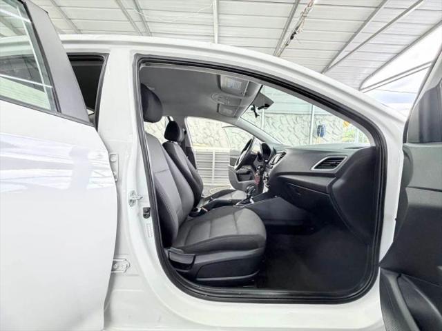 2021 Hyundai Accent SE