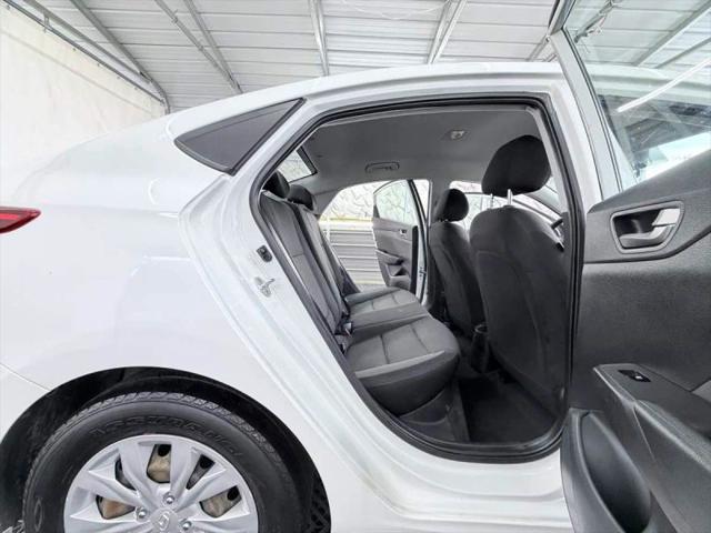 2021 Hyundai Accent SE