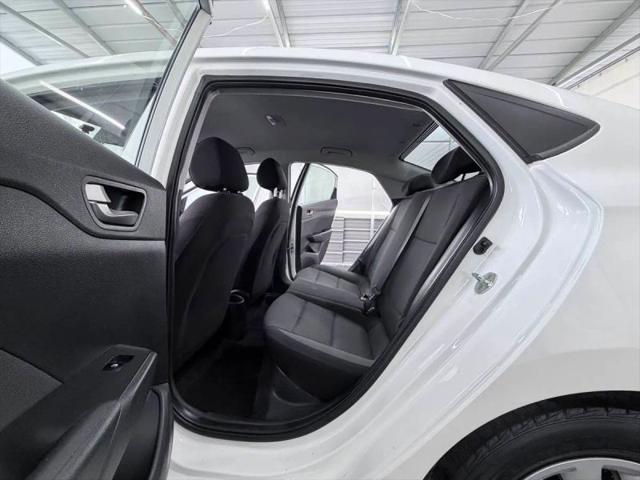 2021 Hyundai Accent SE