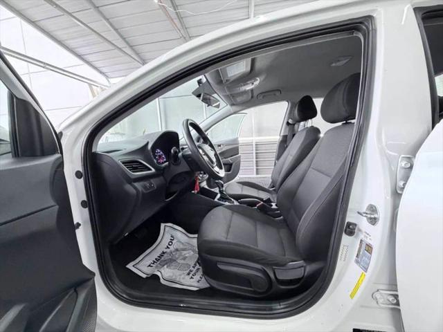 2021 Hyundai Accent SE