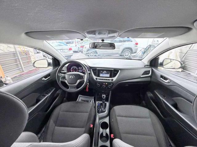 2021 Hyundai Accent SE