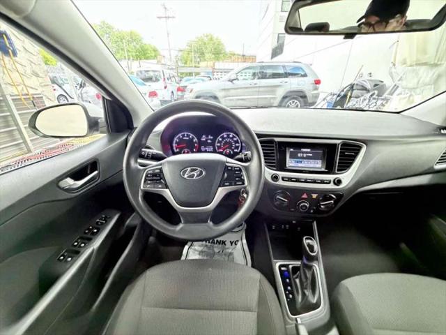 2021 Hyundai Accent SE