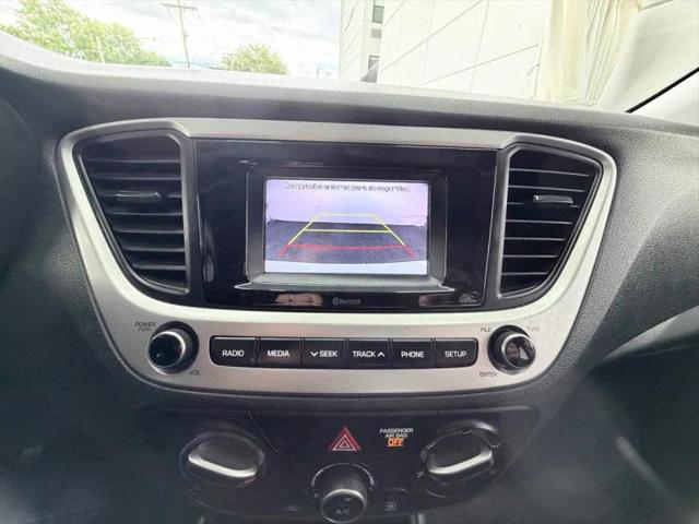 2021 Hyundai Accent SE