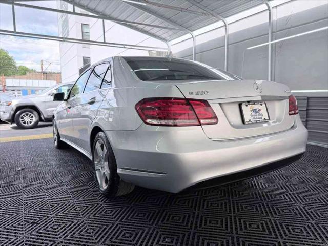 2014 Mercedes-Benz E 350 E 350