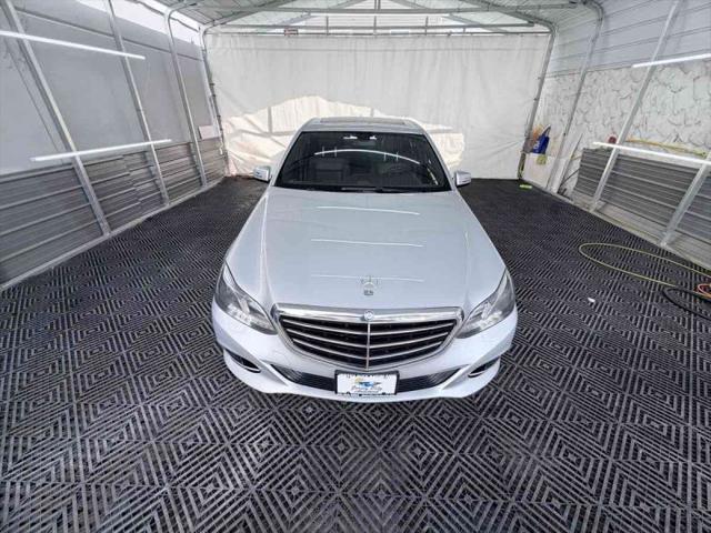 2014 Mercedes-Benz E 350 E 350