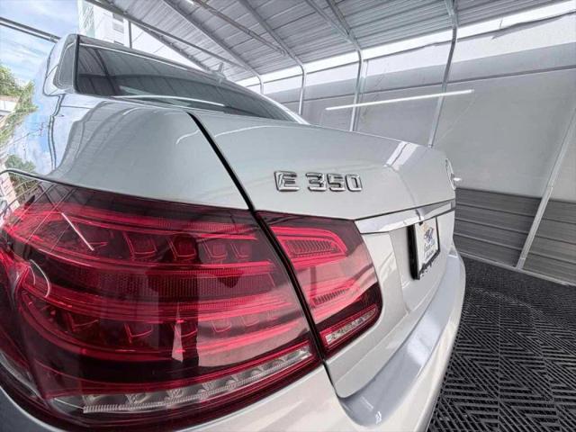 2014 Mercedes-Benz E 350 E 350