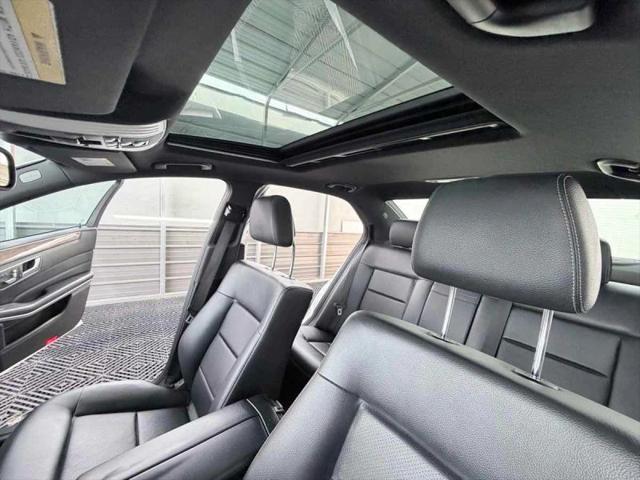 2014 Mercedes-Benz E 350 E 350
