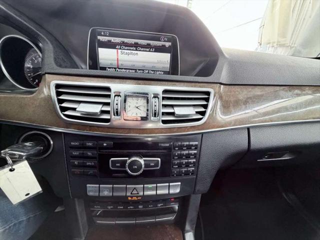 2014 Mercedes-Benz E 350 E 350
