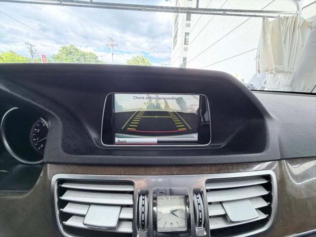 2014 Mercedes-Benz E 350 E 350
