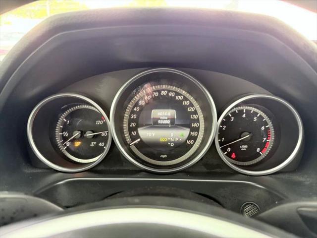 2014 Mercedes-Benz E 350 E 350
