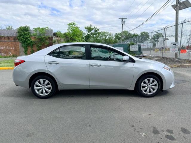 2016 Toyota Corolla S w/Special Edition Pkg
