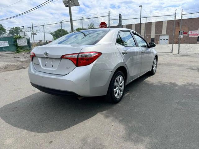 2016 Toyota Corolla S w/Special Edition Pkg