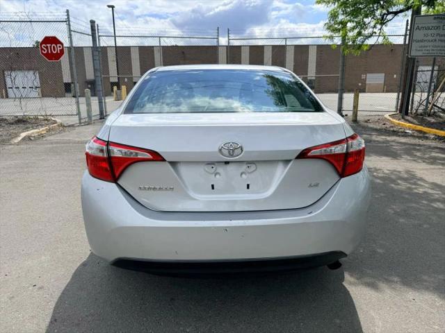 2016 Toyota Corolla S w/Special Edition Pkg