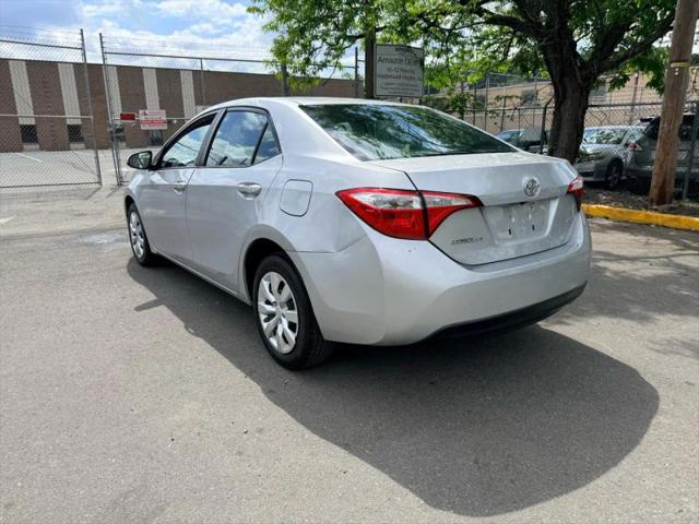 2016 Toyota Corolla S w/Special Edition Pkg