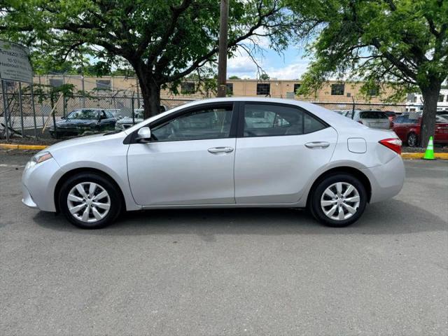 2016 Toyota Corolla S w/Special Edition Pkg