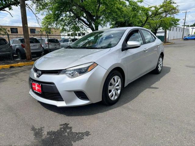2016 Toyota Corolla S w/Special Edition Pkg
