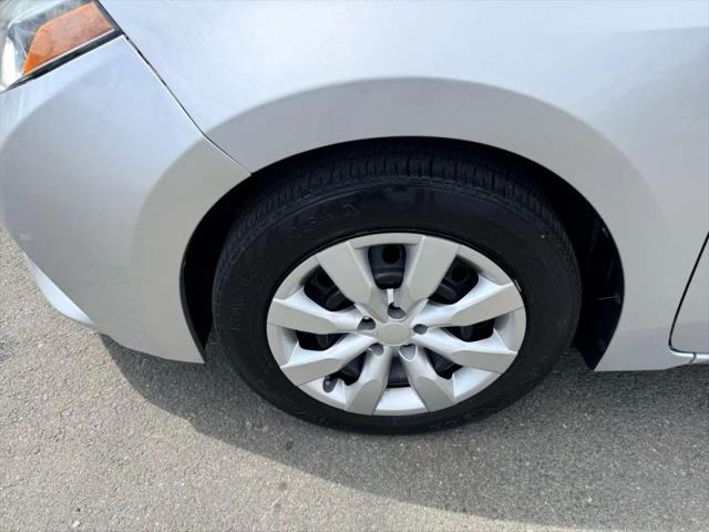 2016 Toyota Corolla S w/Special Edition Pkg