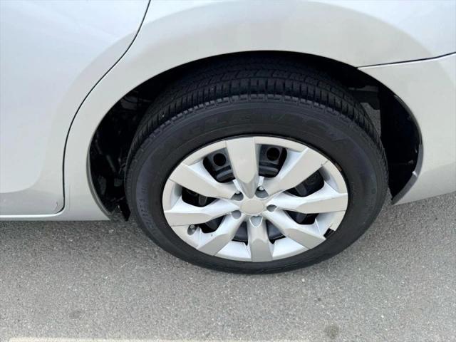 2016 Toyota Corolla S w/Special Edition Pkg