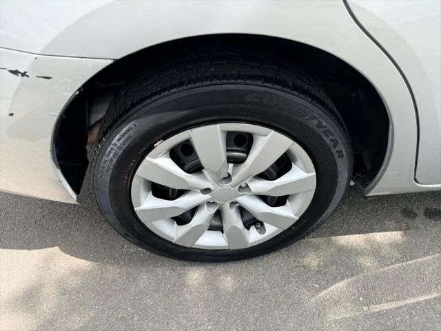 2016 Toyota Corolla S w/Special Edition Pkg