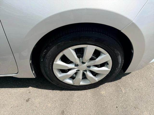 2016 Toyota Corolla S w/Special Edition Pkg