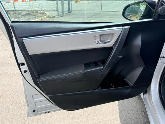 2016 Toyota Corolla S w/Special Edition Pkg