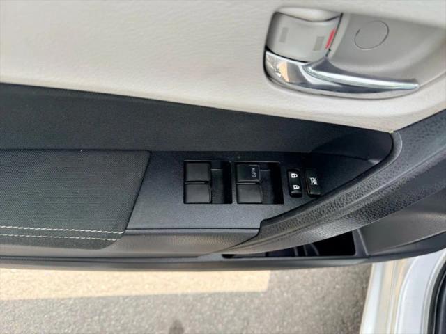 2016 Toyota Corolla S w/Special Edition Pkg