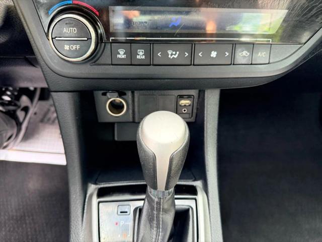 2016 Toyota Corolla S w/Special Edition Pkg