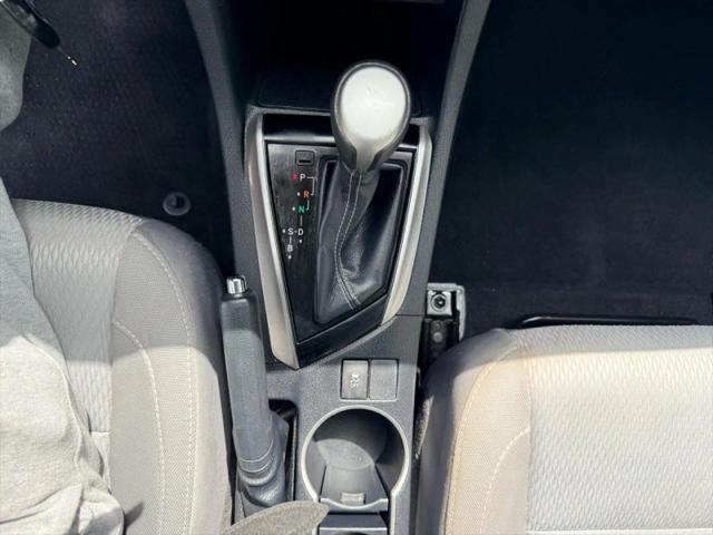 2016 Toyota Corolla S w/Special Edition Pkg