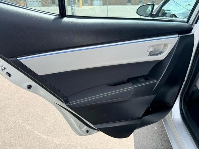2016 Toyota Corolla S w/Special Edition Pkg